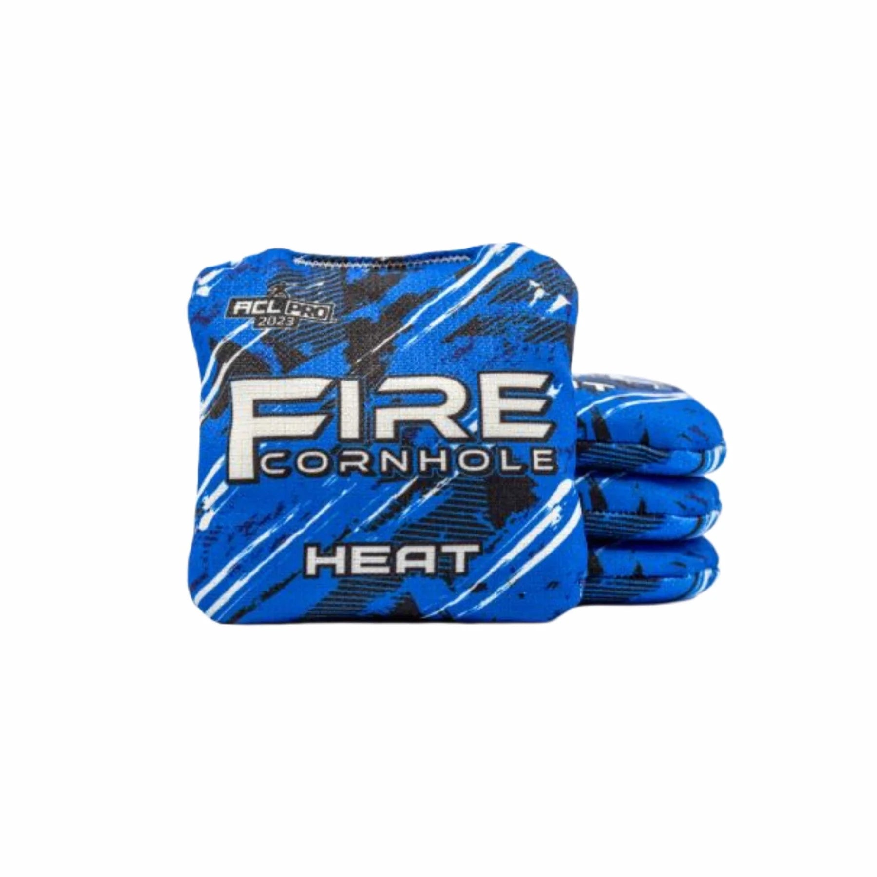 Fire Hitze 2023 - 1x4 Cornhole Beutel
