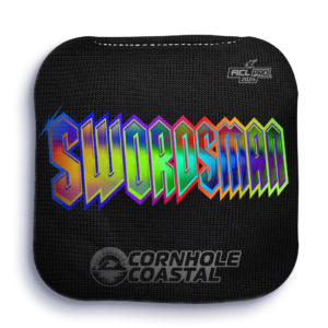 Cornhole Coastal - Swordsman 2024 - 1x4 Cornhole Bags
