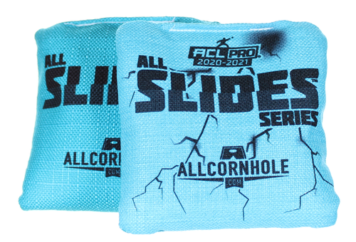 AllCornhole All-Slides 1x4 - Wicked Wood Games