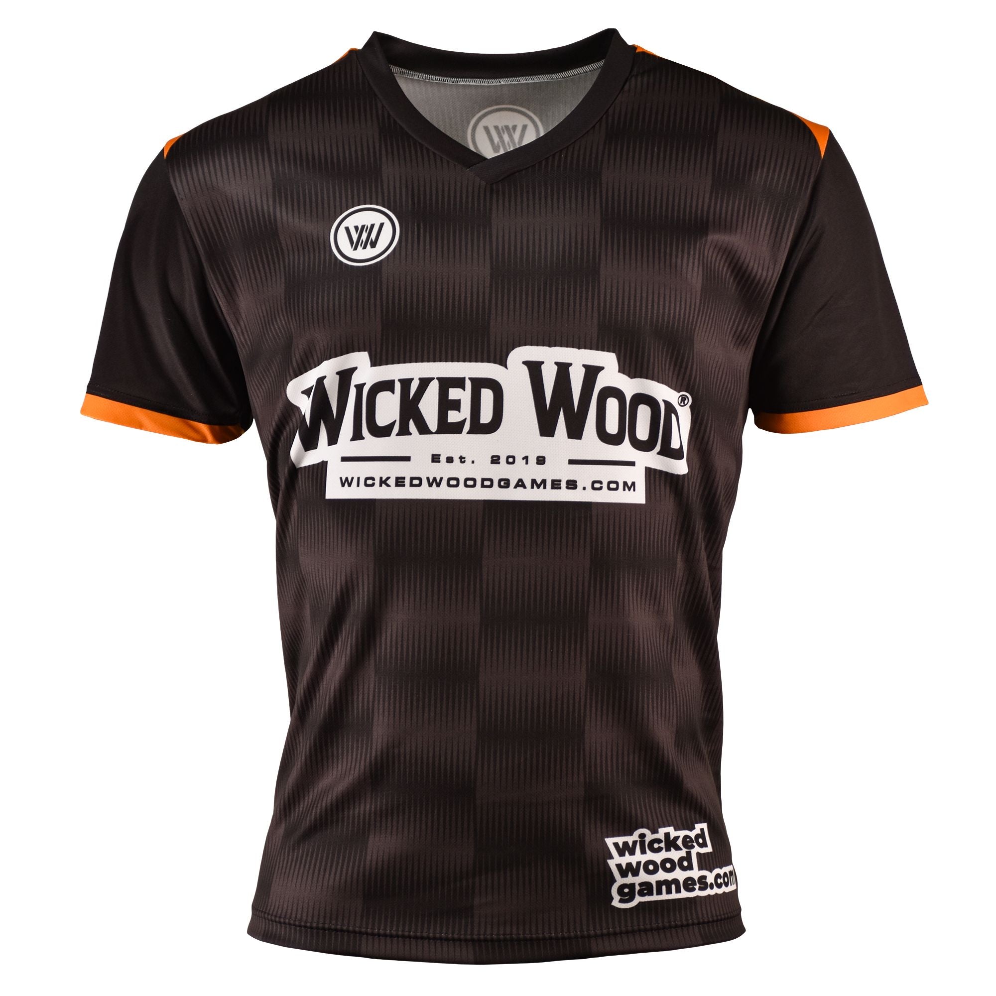 Cornhole Pro Shirt - Saison 2023 - Wicked Wood - Wicked Wood Games