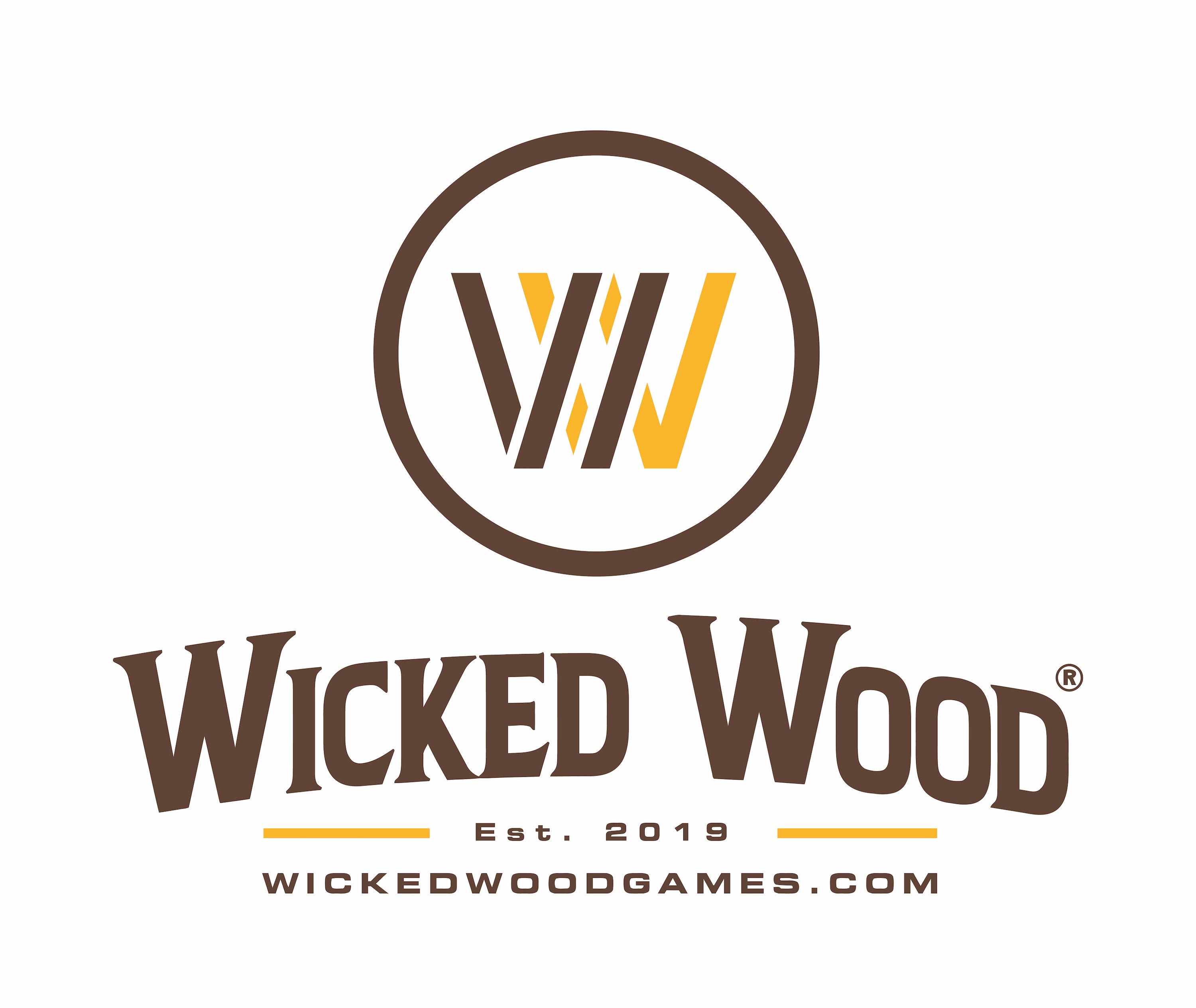 Cornhole Länderset - USA-Paket - 90x60cm - Wicked Wood Games